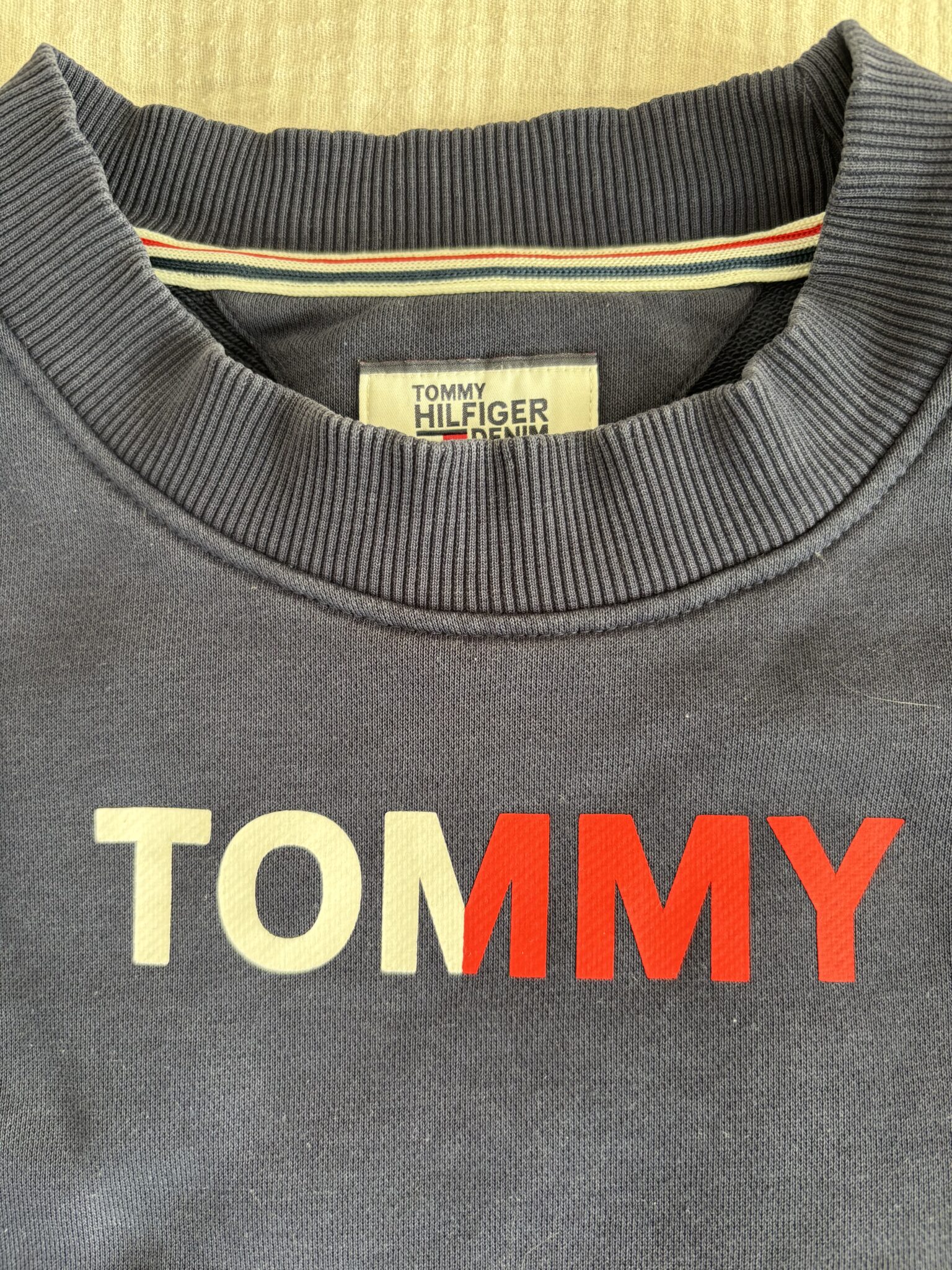 Featured image for Tommy sweatshirt