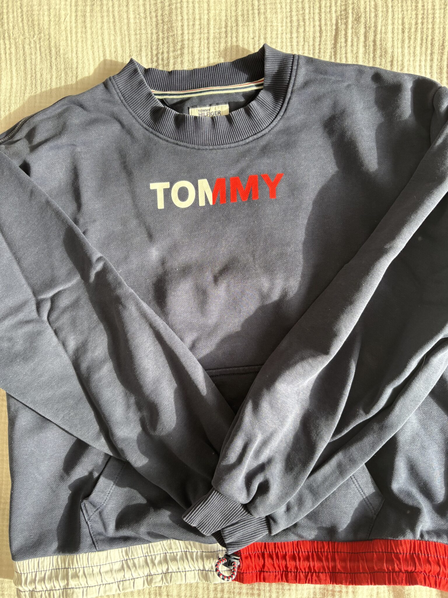 Image for Tommy sweatshirt