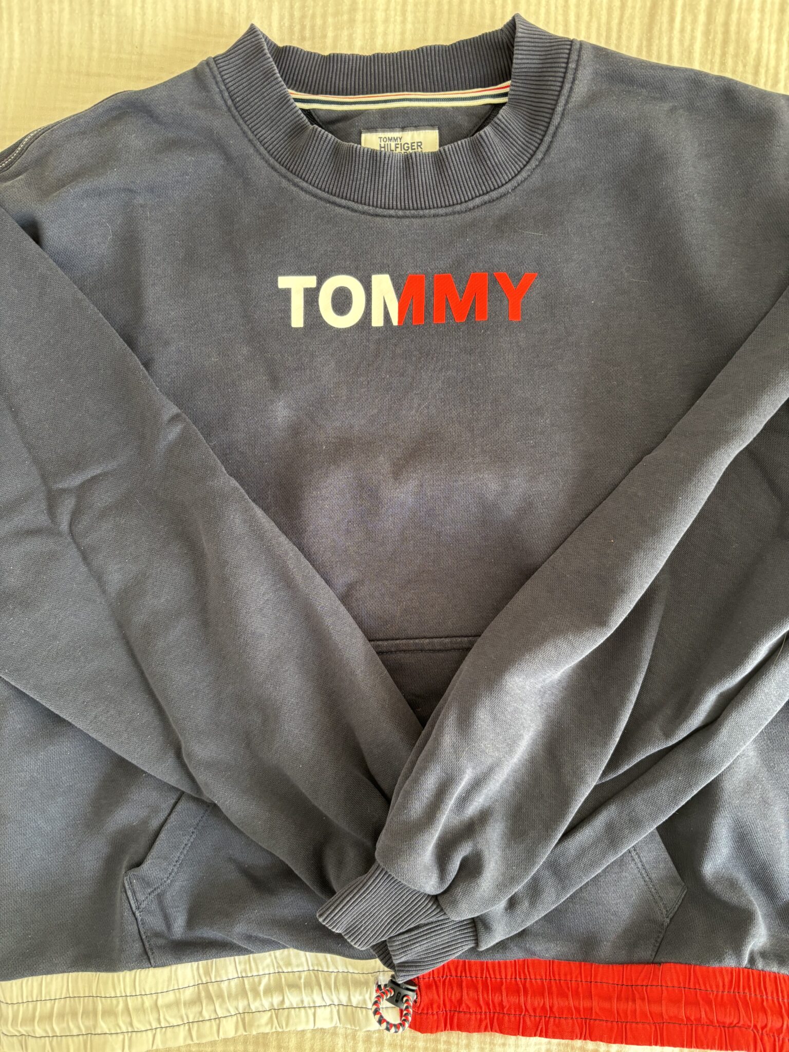 Image for Tommy sweatshirt