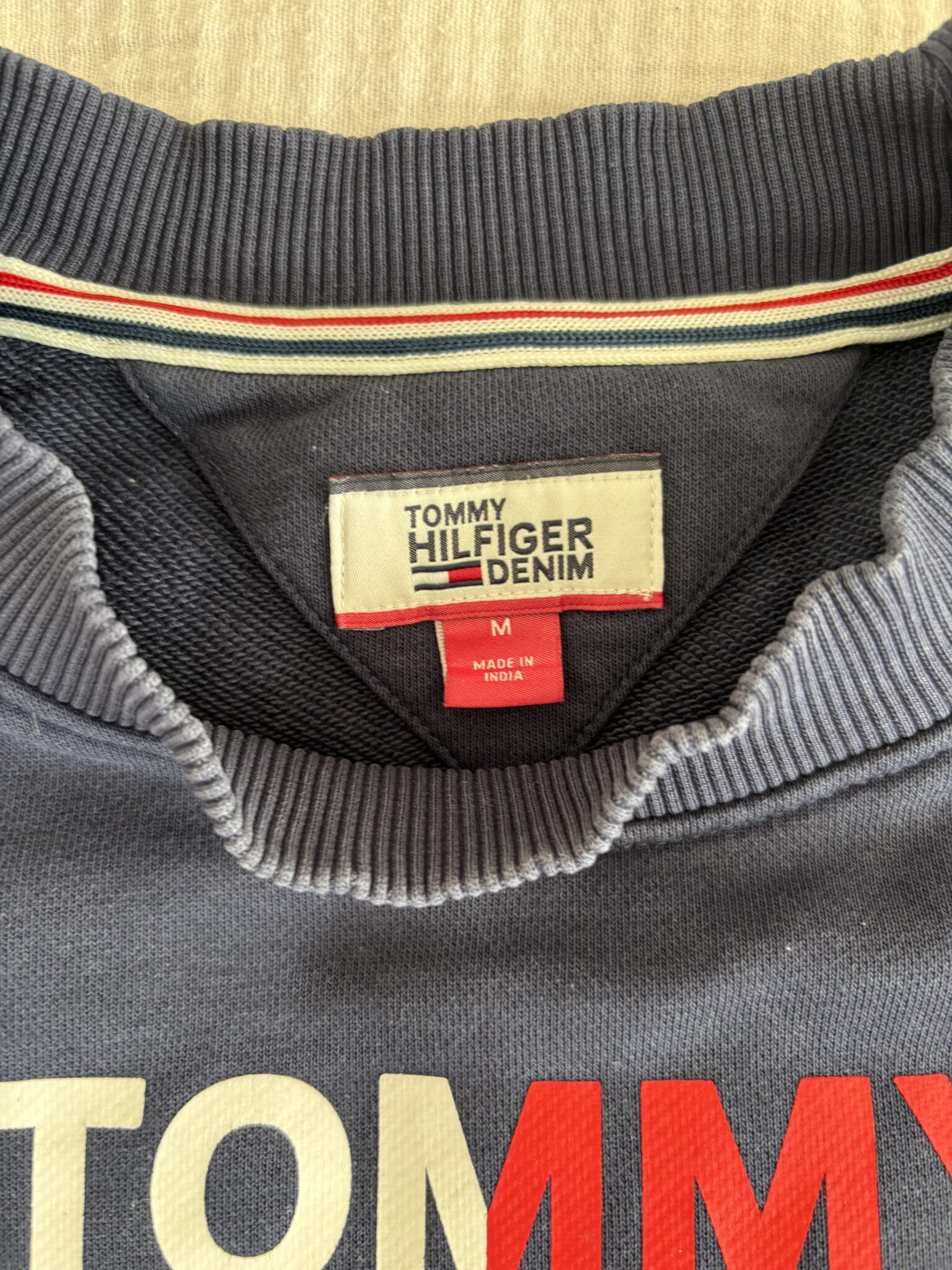 Image for Tommy sweatshirt