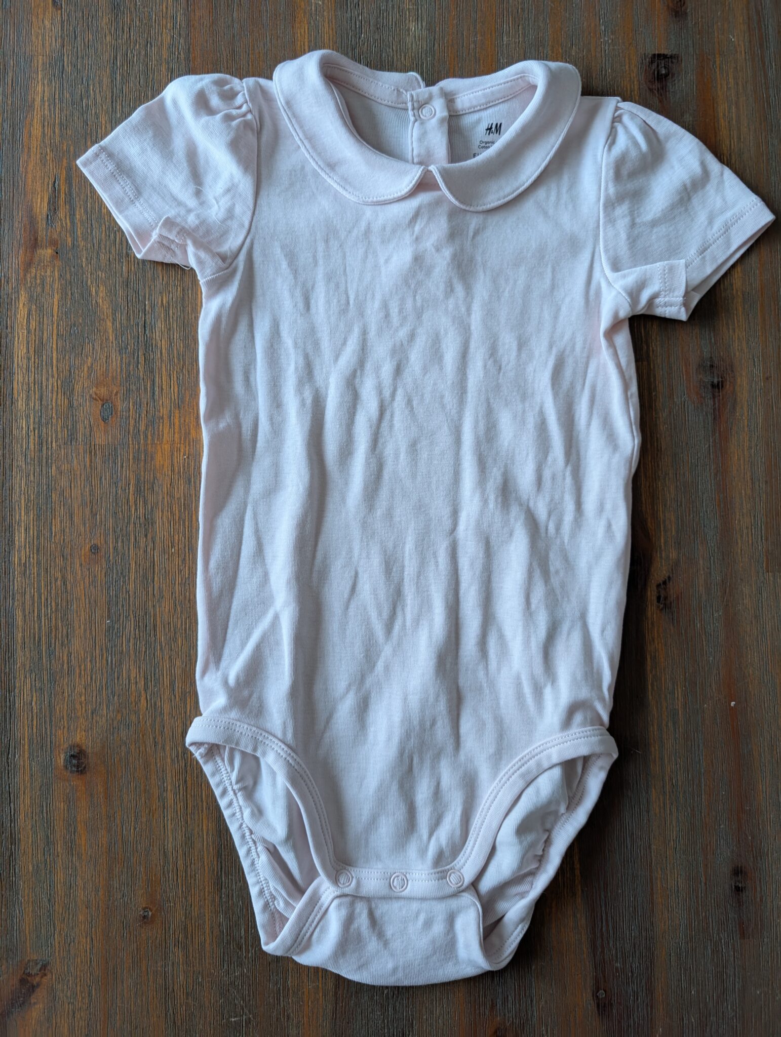 Featured image for Body HM 3 ans