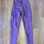 Featured thumbnail for Legging aubergine Fig, small