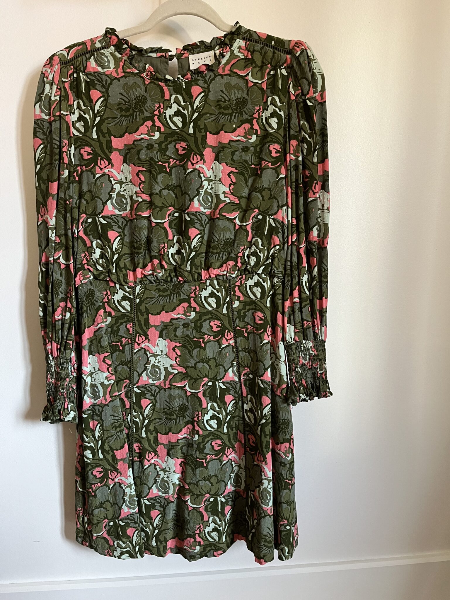 Featured image for Robe style Cocktail Atelier Rêve