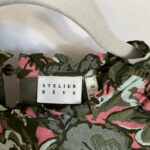 Thumbnail for Robe style Cocktail Atelier Rêve