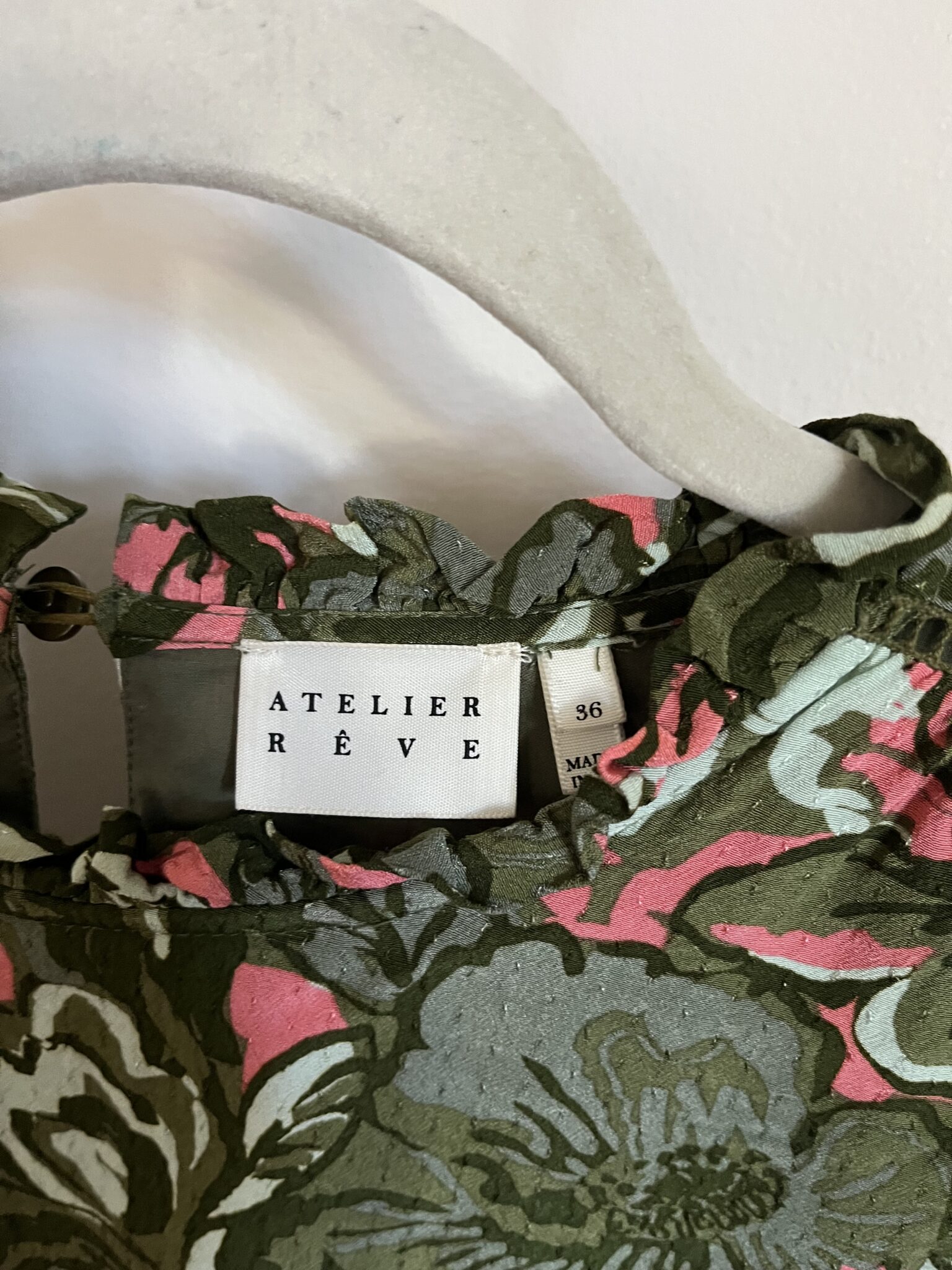 Image for Robe style Cocktail Atelier Rêve