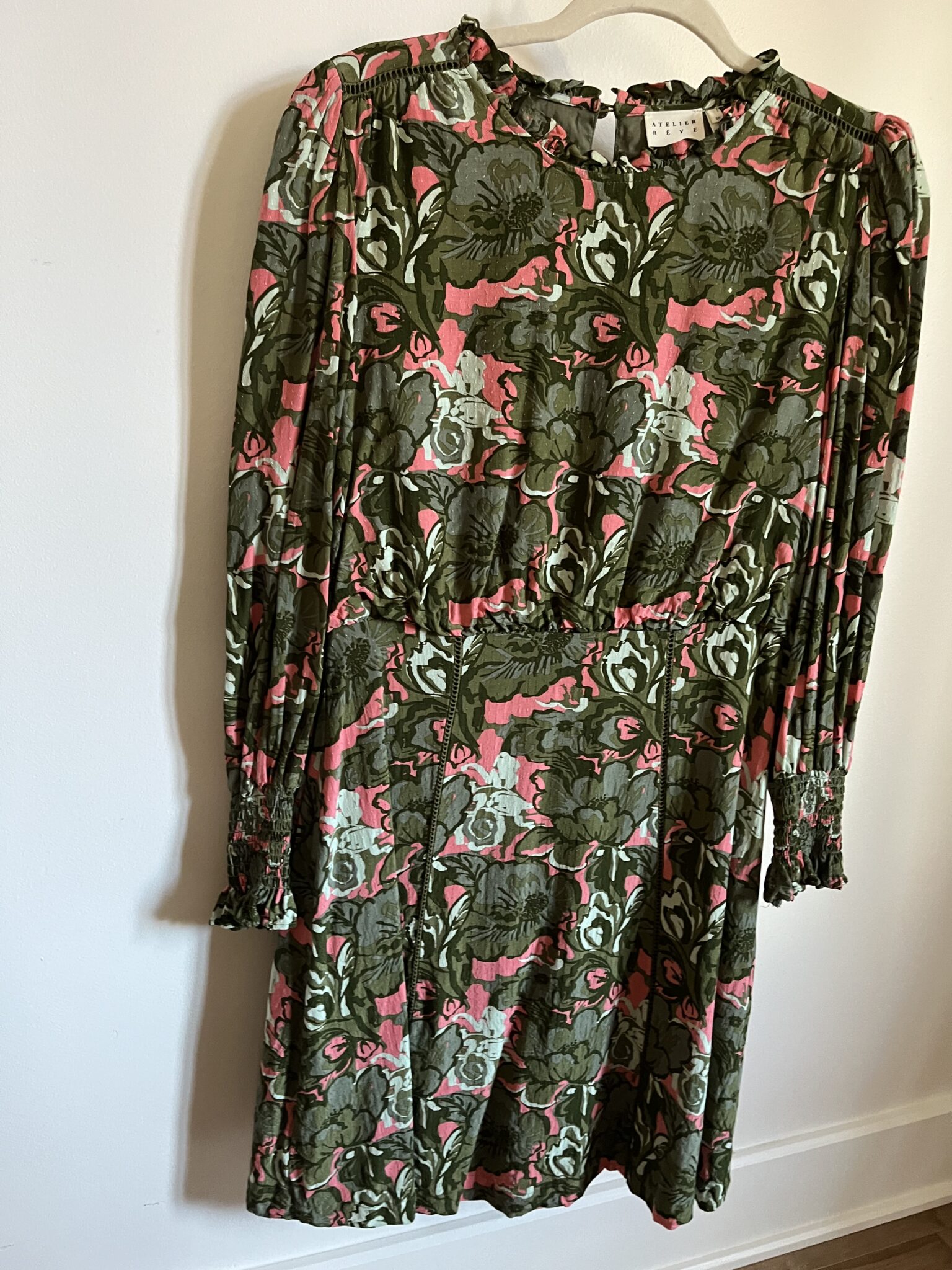 Image for Robe style Cocktail Atelier Rêve