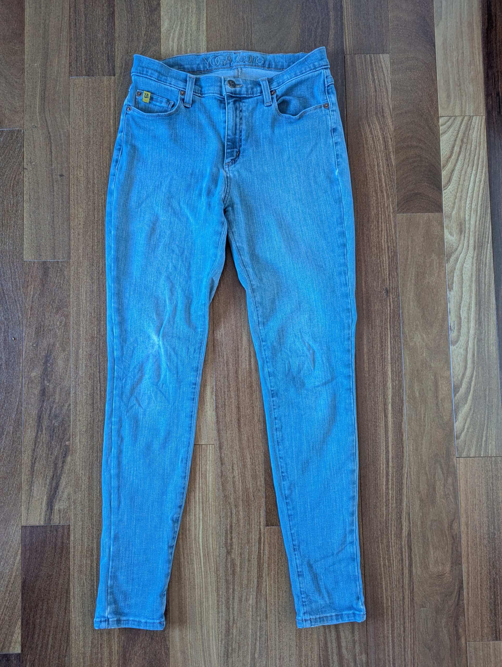 Yoga jeans, grandeur 28 Yoga Jeans seconde main