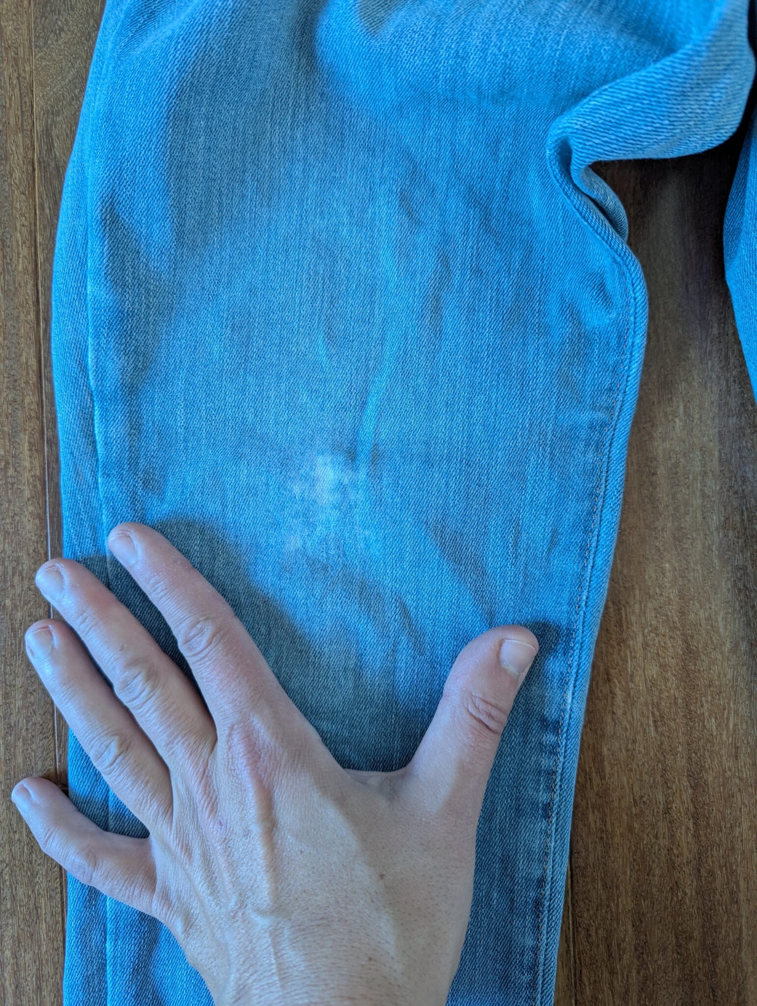 Image for Yoga jeans, grandeur 28