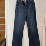Featured thumbnail for Jeans coupe droite Dynamite