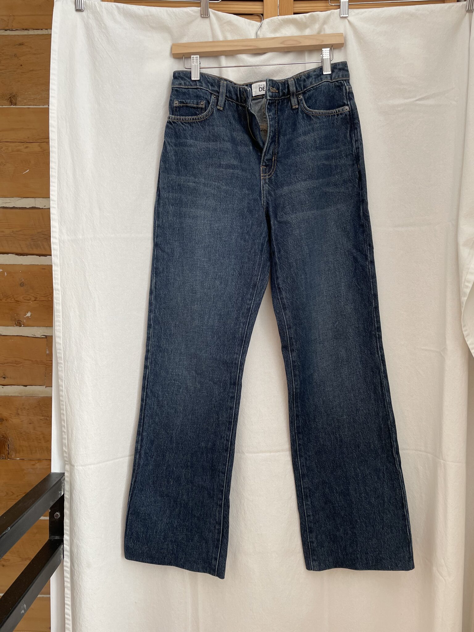 Featured image for Jeans coupe droite Dynamite