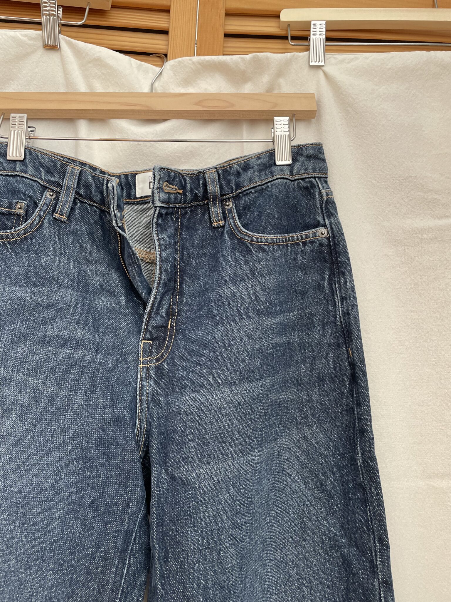Image for Jeans coupe droite Dynamite