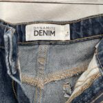 Thumbnail for Jeans coupe droite Dynamite