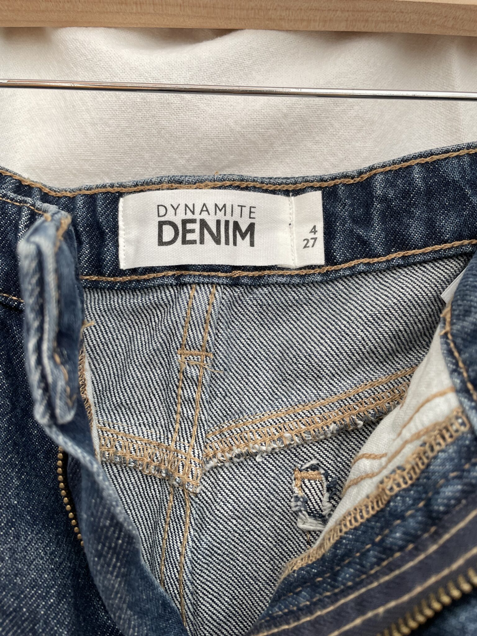 Image for Jeans coupe droite Dynamite