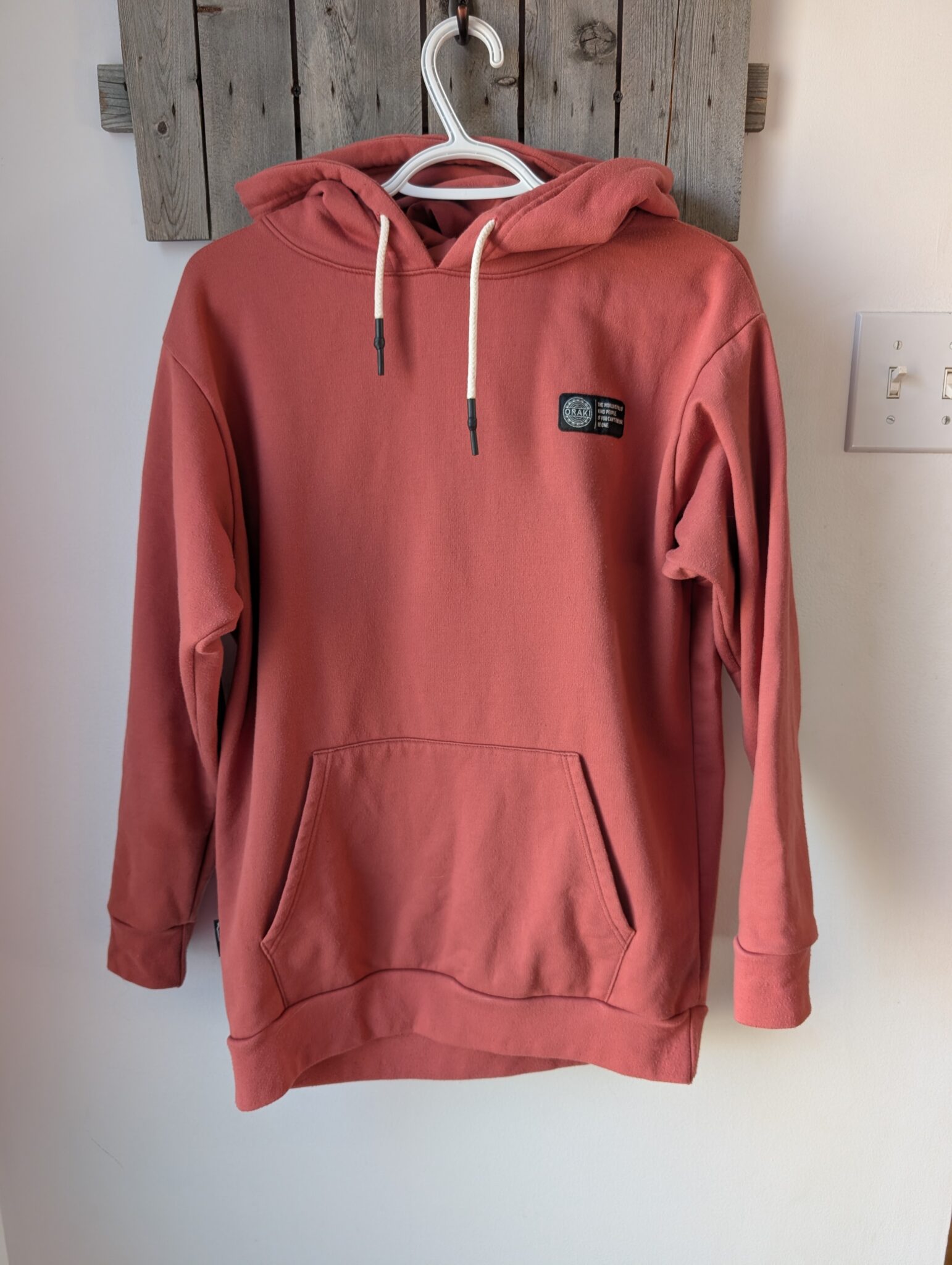 Featured image for Hoodie Oraki