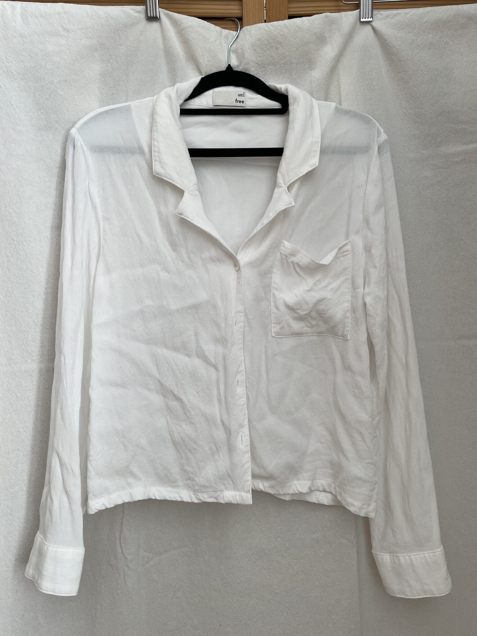 Featured image for Aritzia blouse
