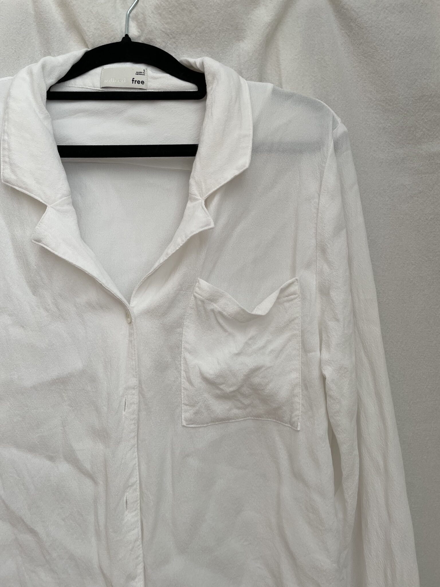 Image for Aritzia blouse