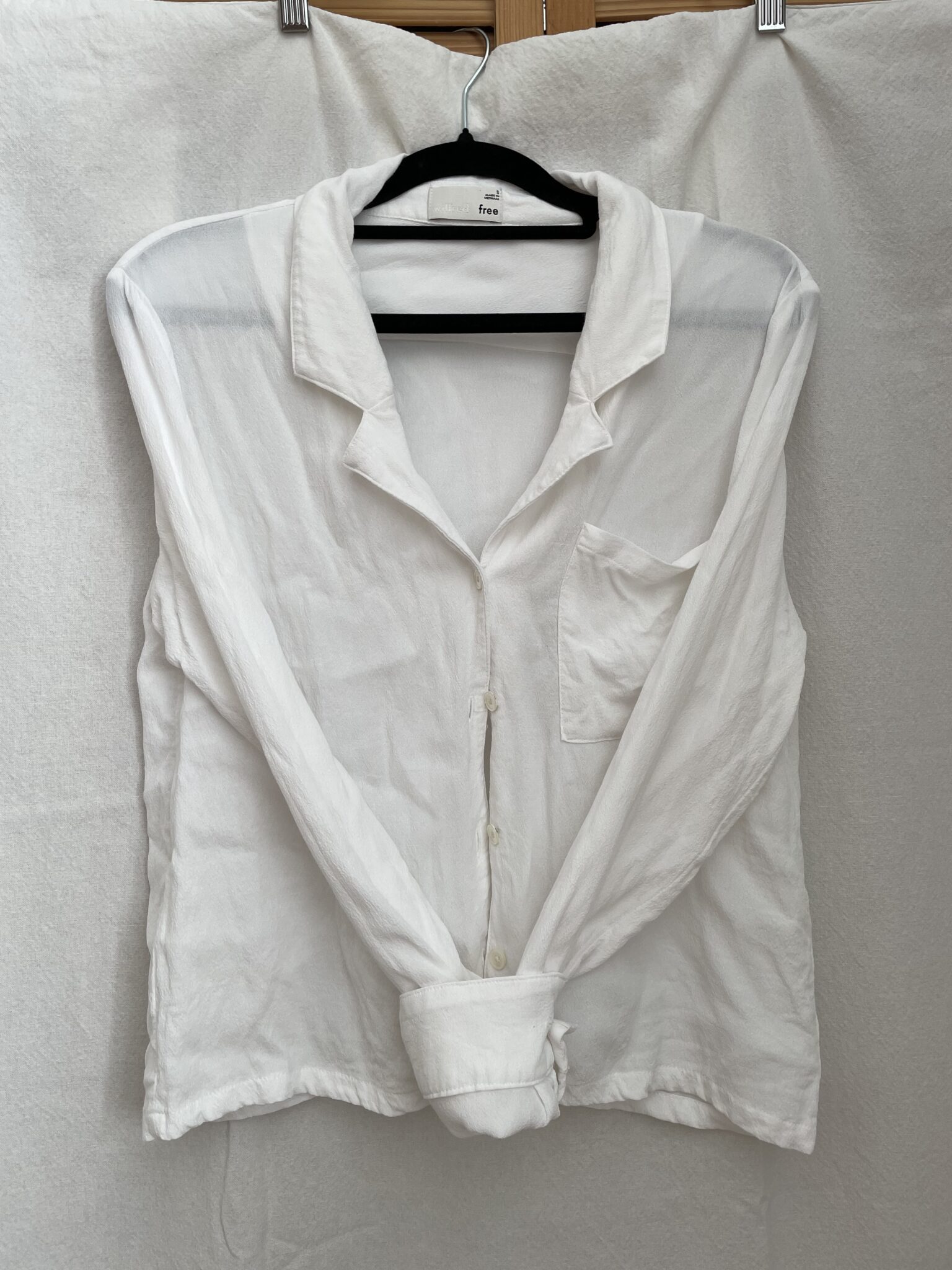 Image for Aritzia blouse