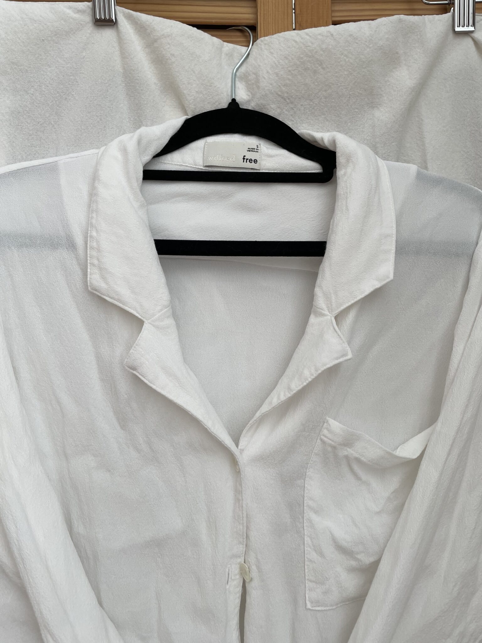 Image for Aritzia blouse