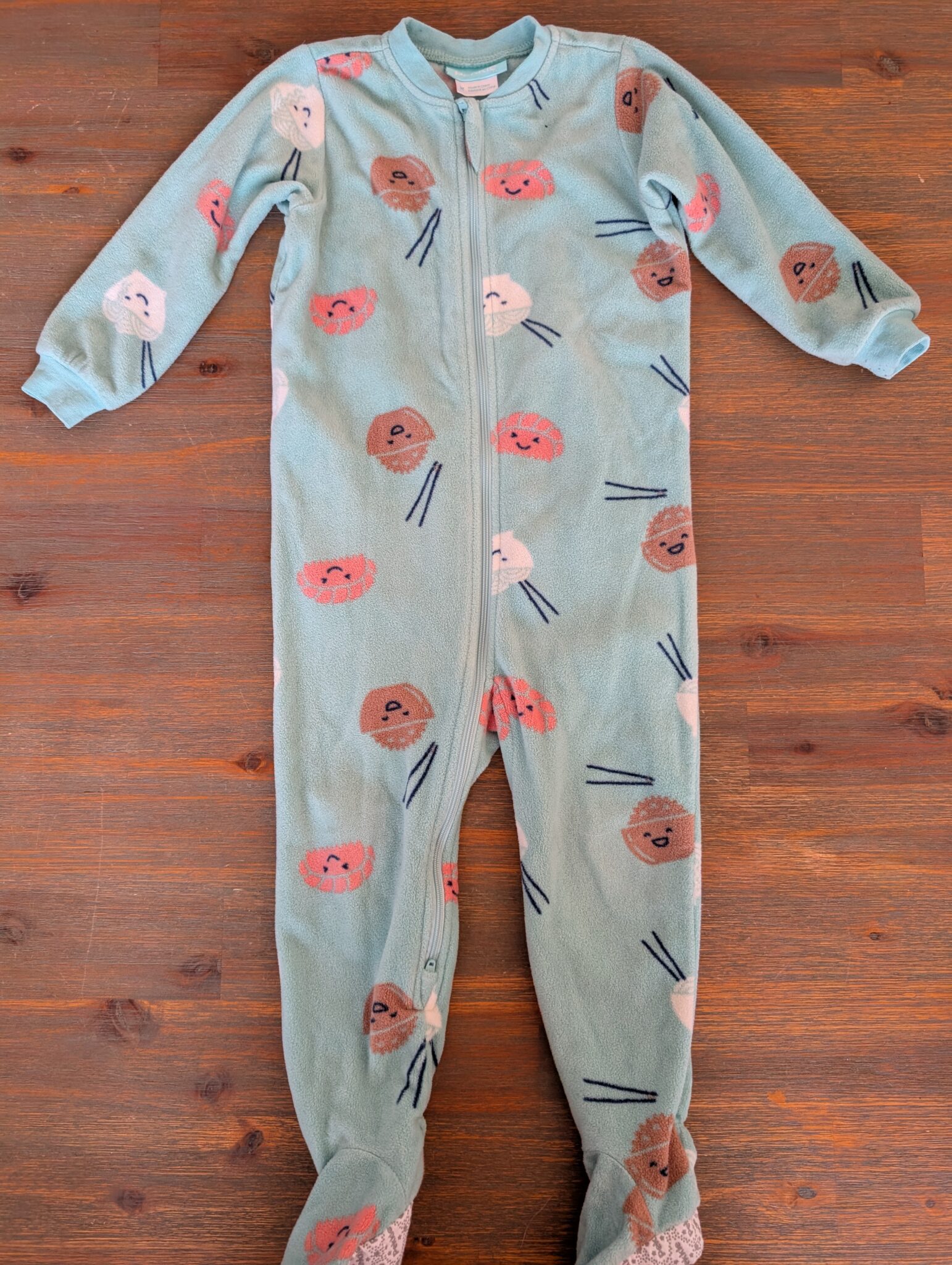 Featured image for Pyjama Pekkle 2 ans
