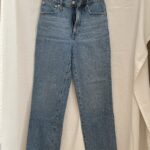 Featured thumbnail for Madewell vintage perfect straight