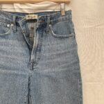 Thumbnail for Madewell vintage perfect straight