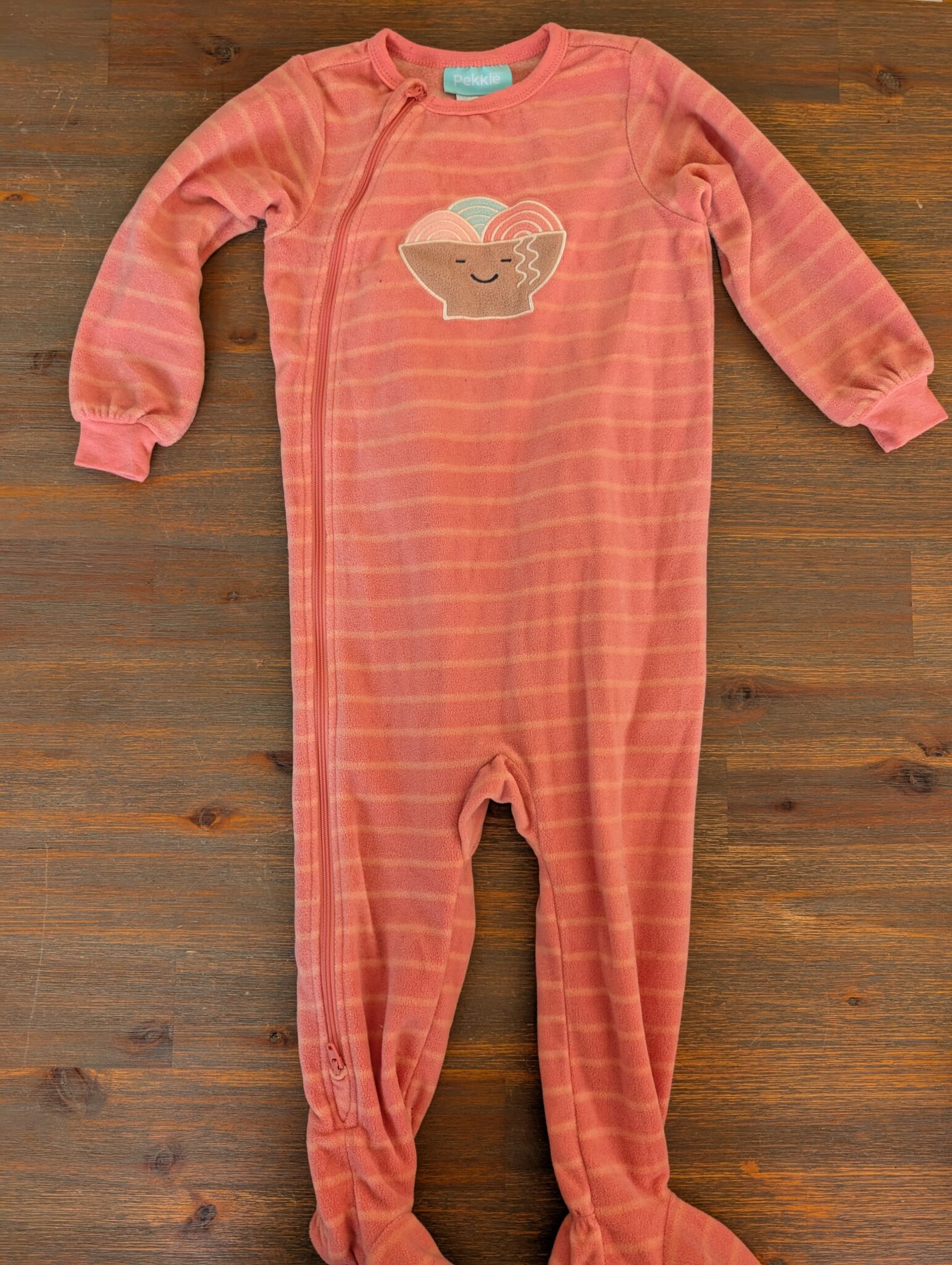 Featured image for Pyjama Pekkle 2 ans