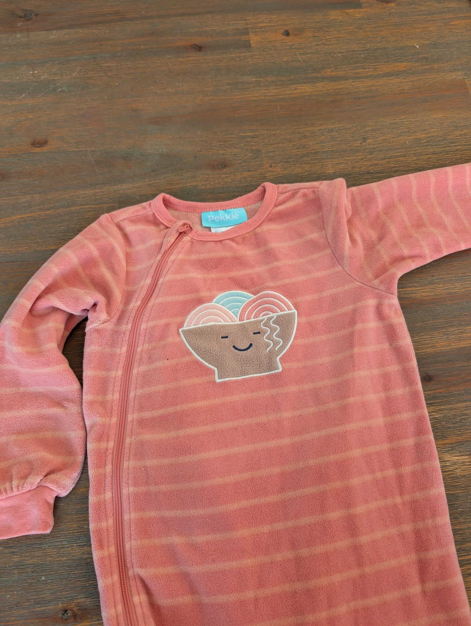 Image for Pyjama Pekkle 2 ans