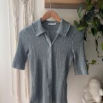 Featured thumbnail for Chemise gaufrée Zara