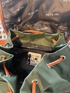 Image for Sac It Girl vert