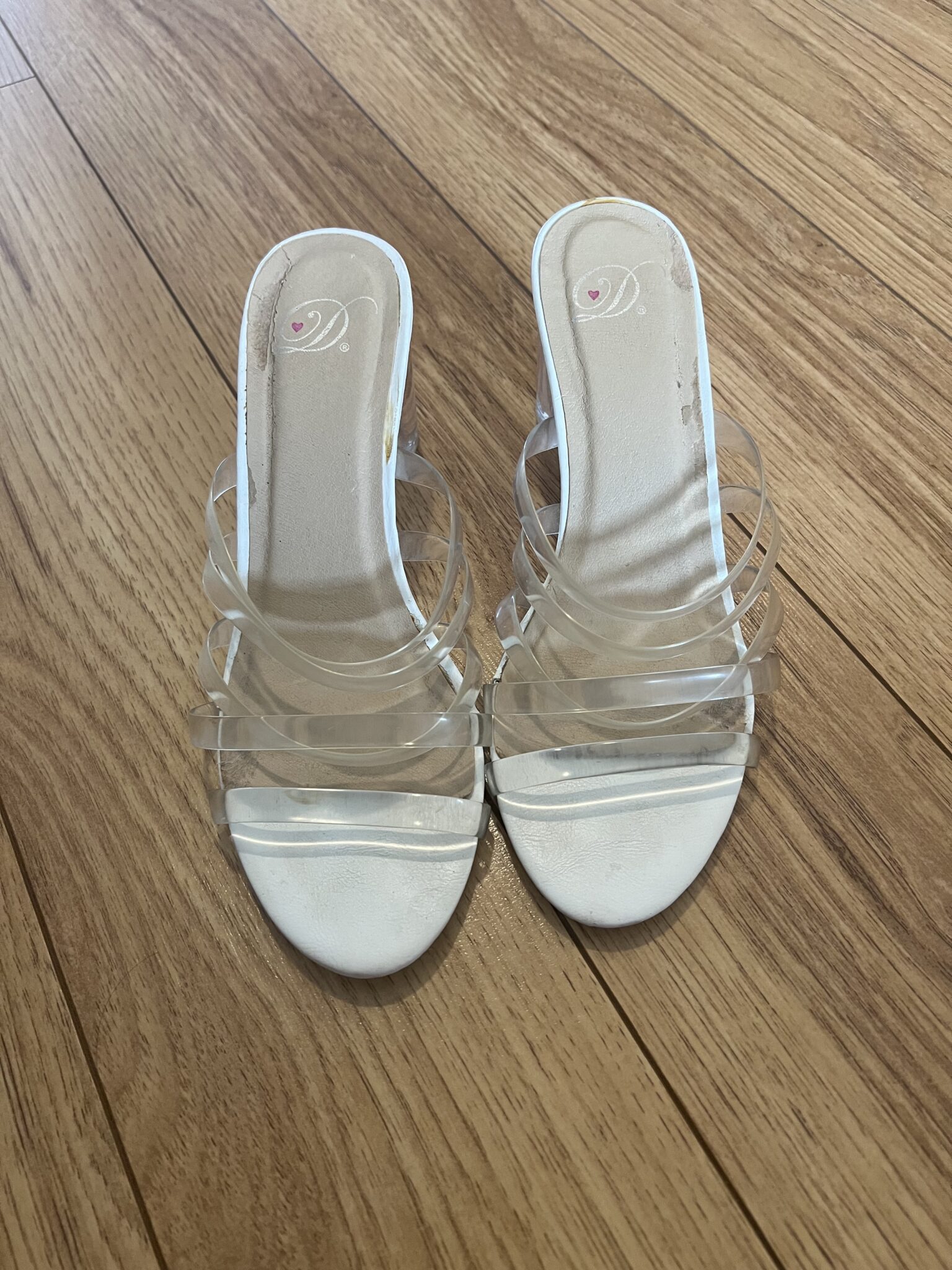 Image for Summer high heels