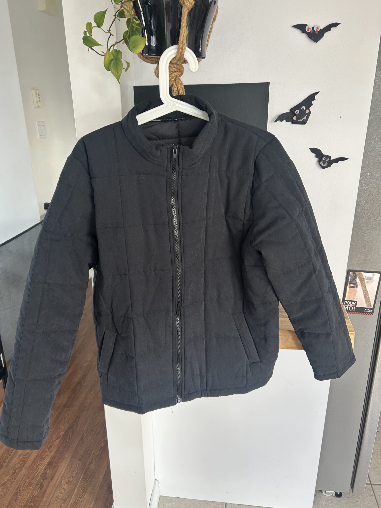 Featured image for Manteau mi saison