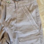 Thumbnail for Cream trousers/joggers