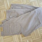 Thumbnail for Cream trousers/joggers