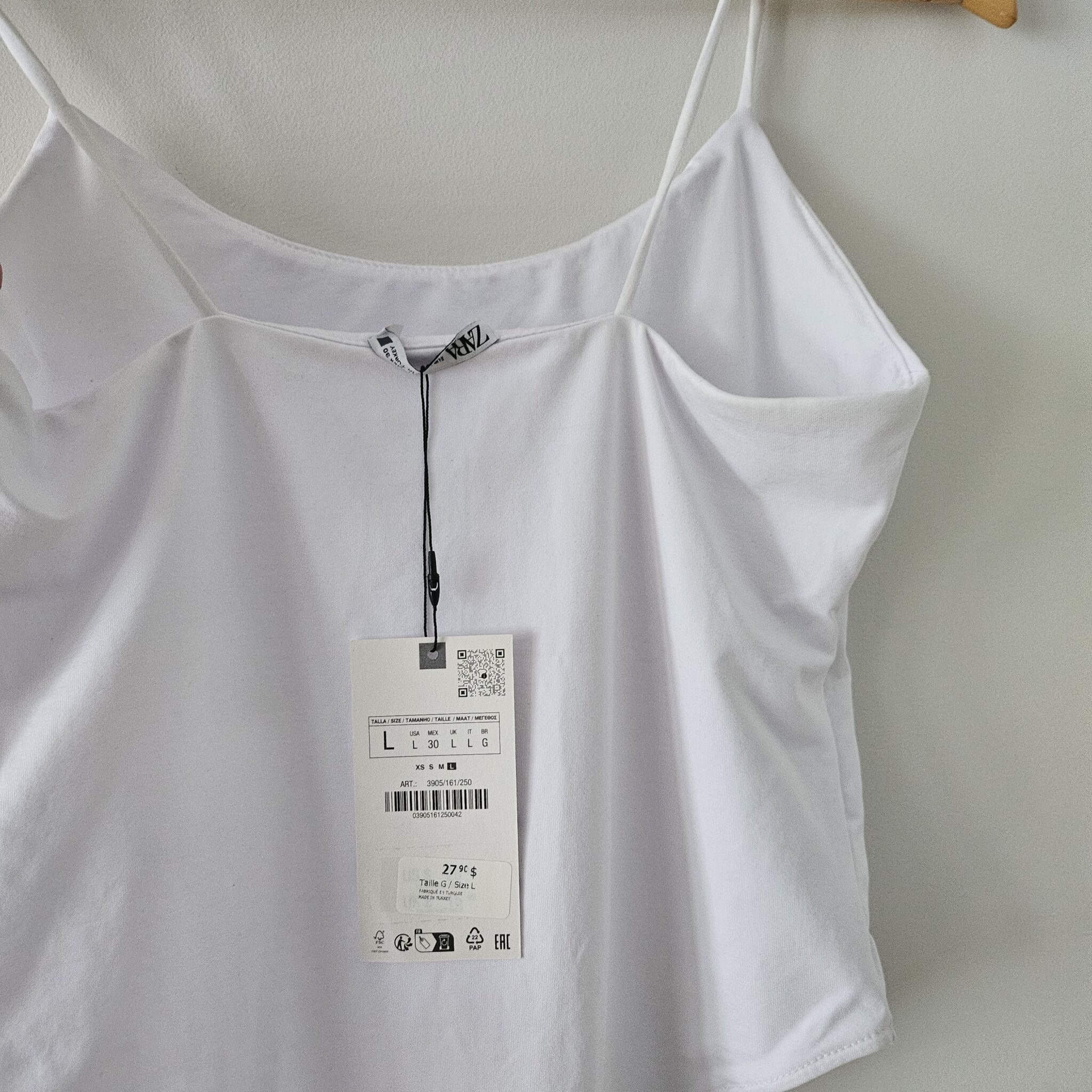 Image for Cami bodysuit