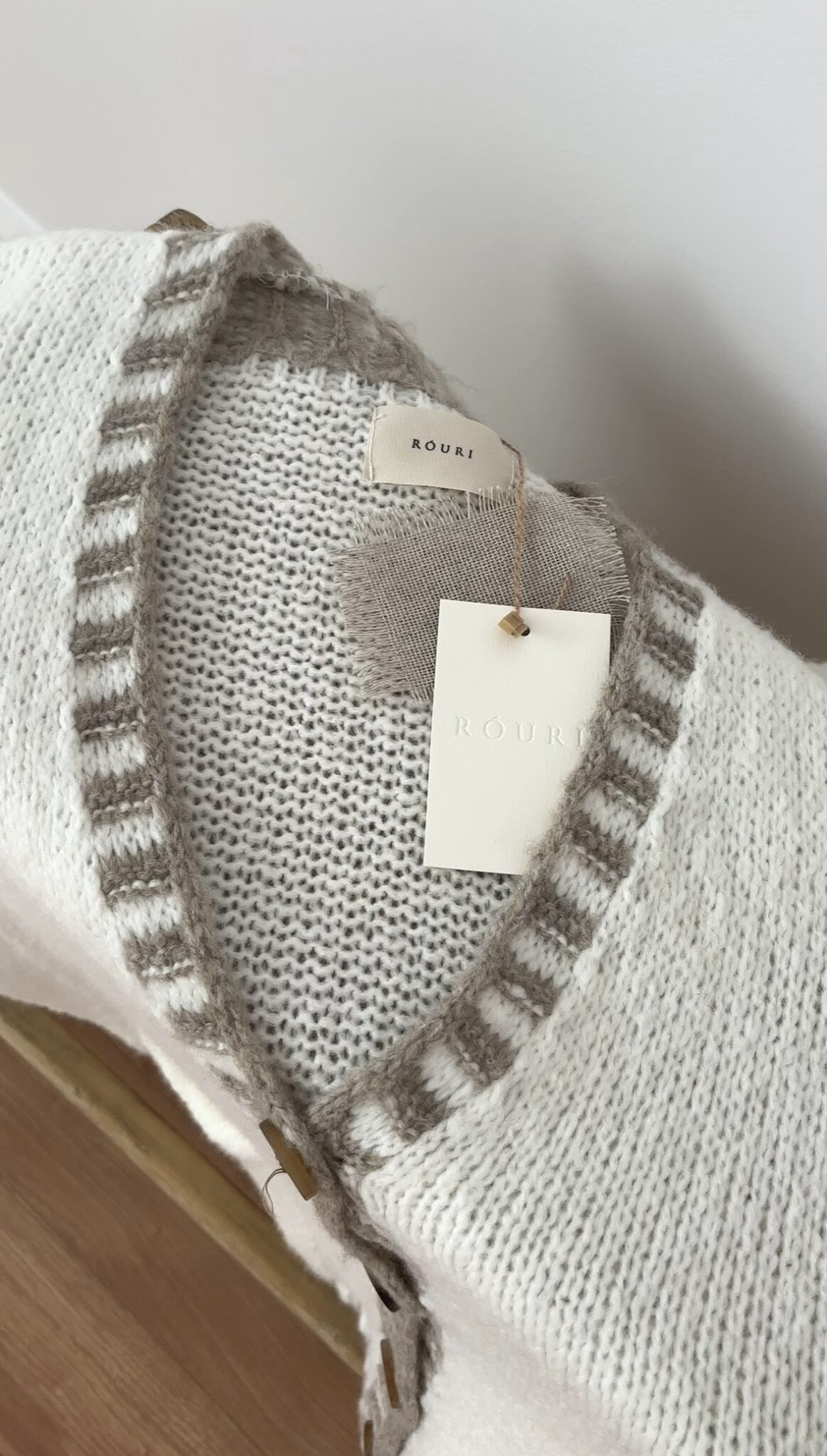 Image for Rouri Cardigan