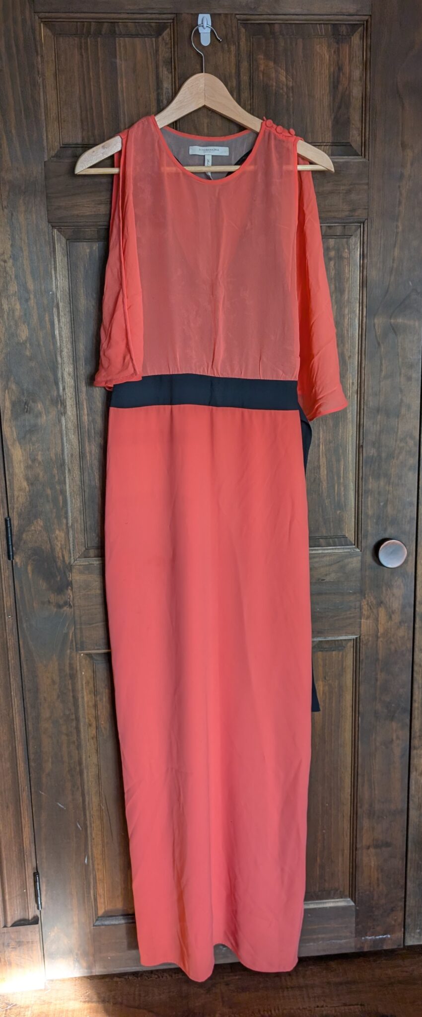 Featured image for Second-hand dress