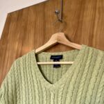 Featured thumbnail for Pretty green knit