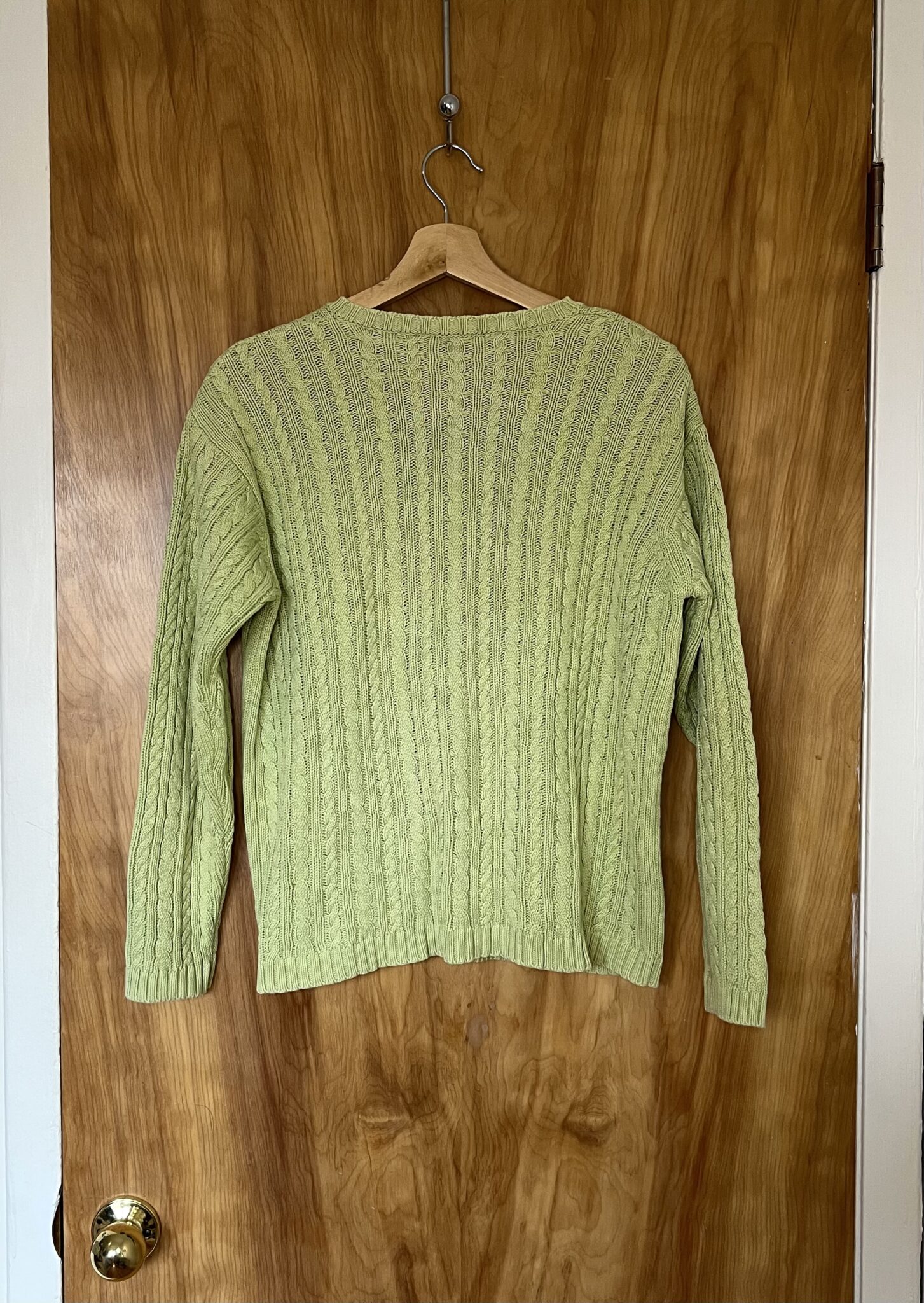 Image for Pretty green knit