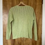 Thumbnail for Pretty green knit