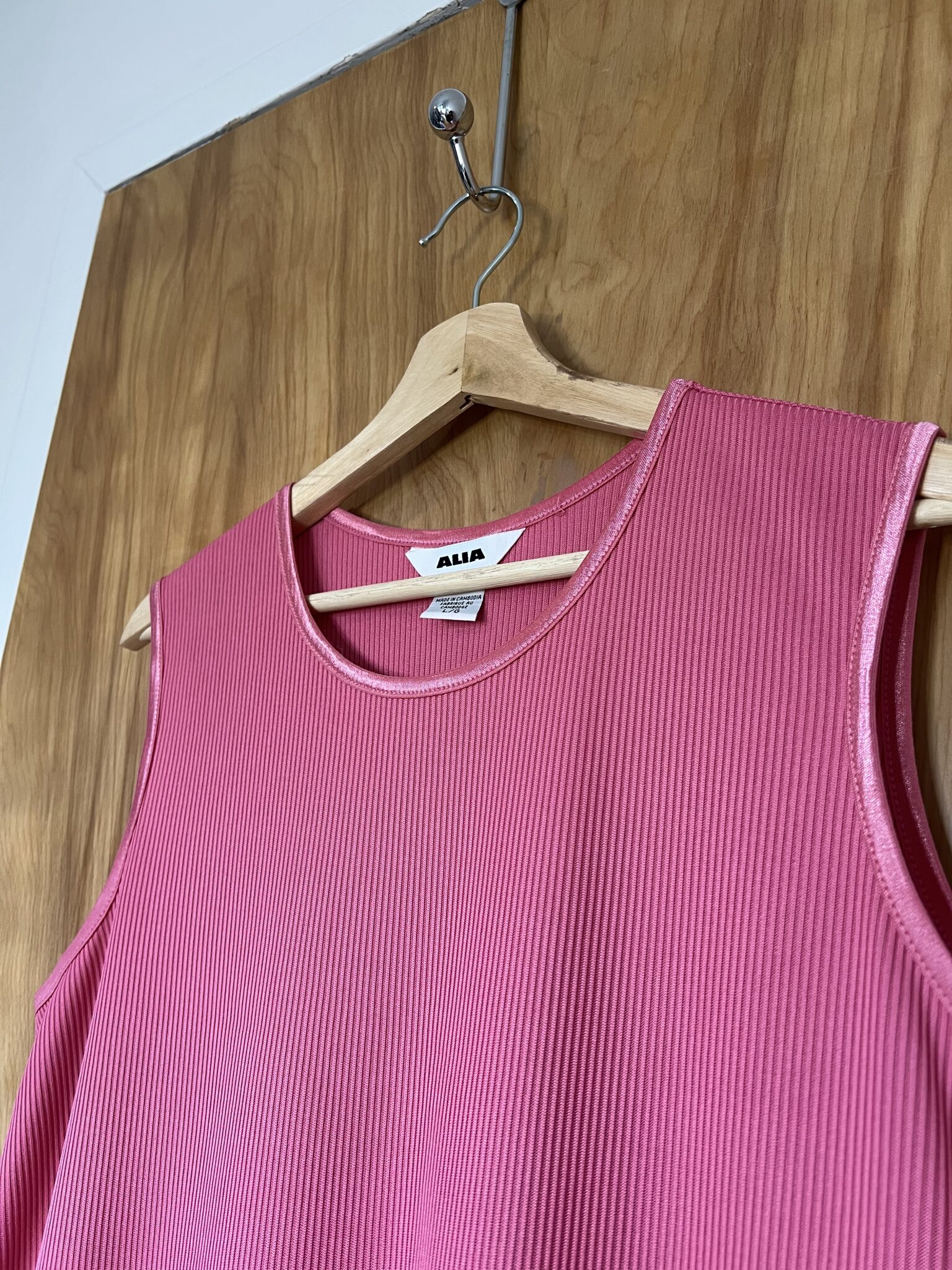 Featured image for Pink camisole