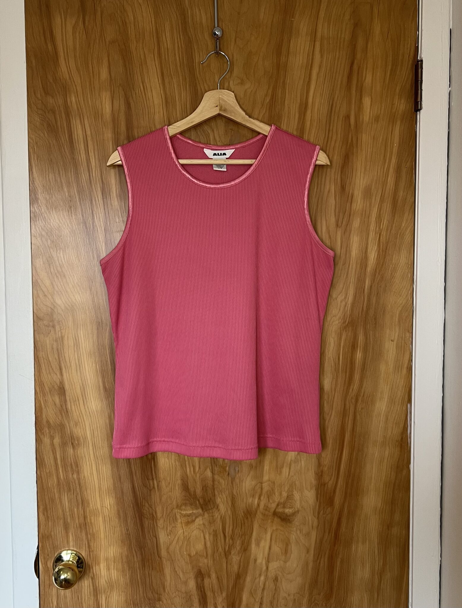 Image for Pink camisole