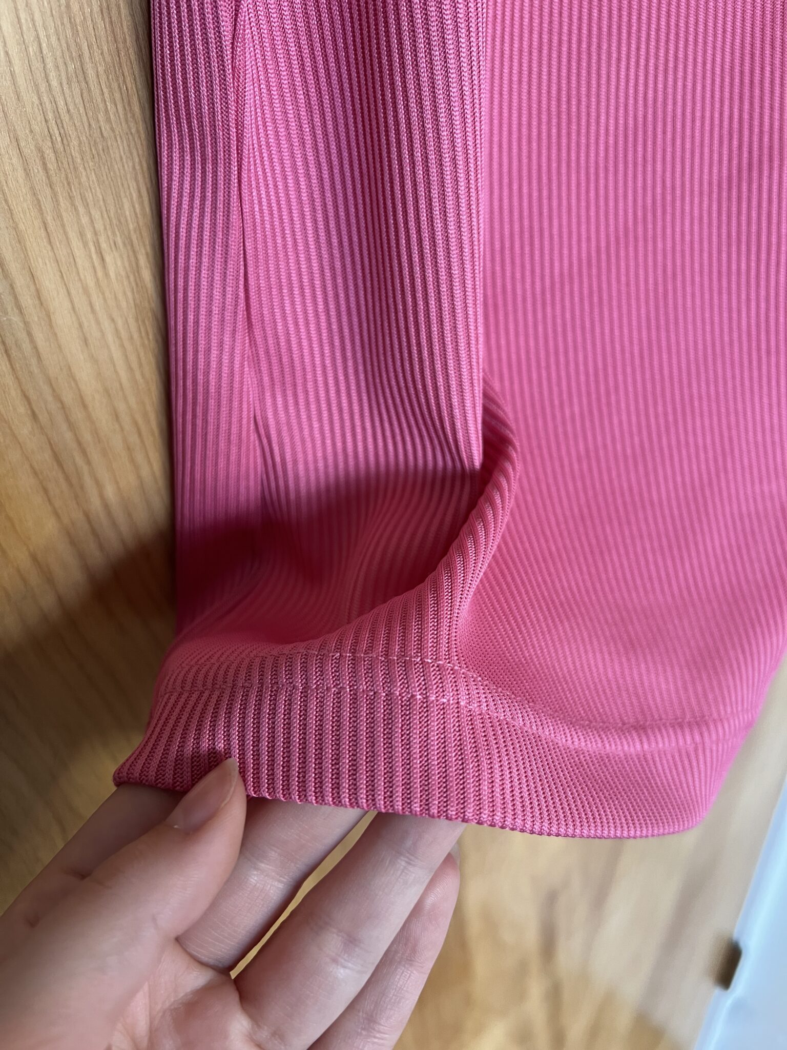 Image for Pink camisole