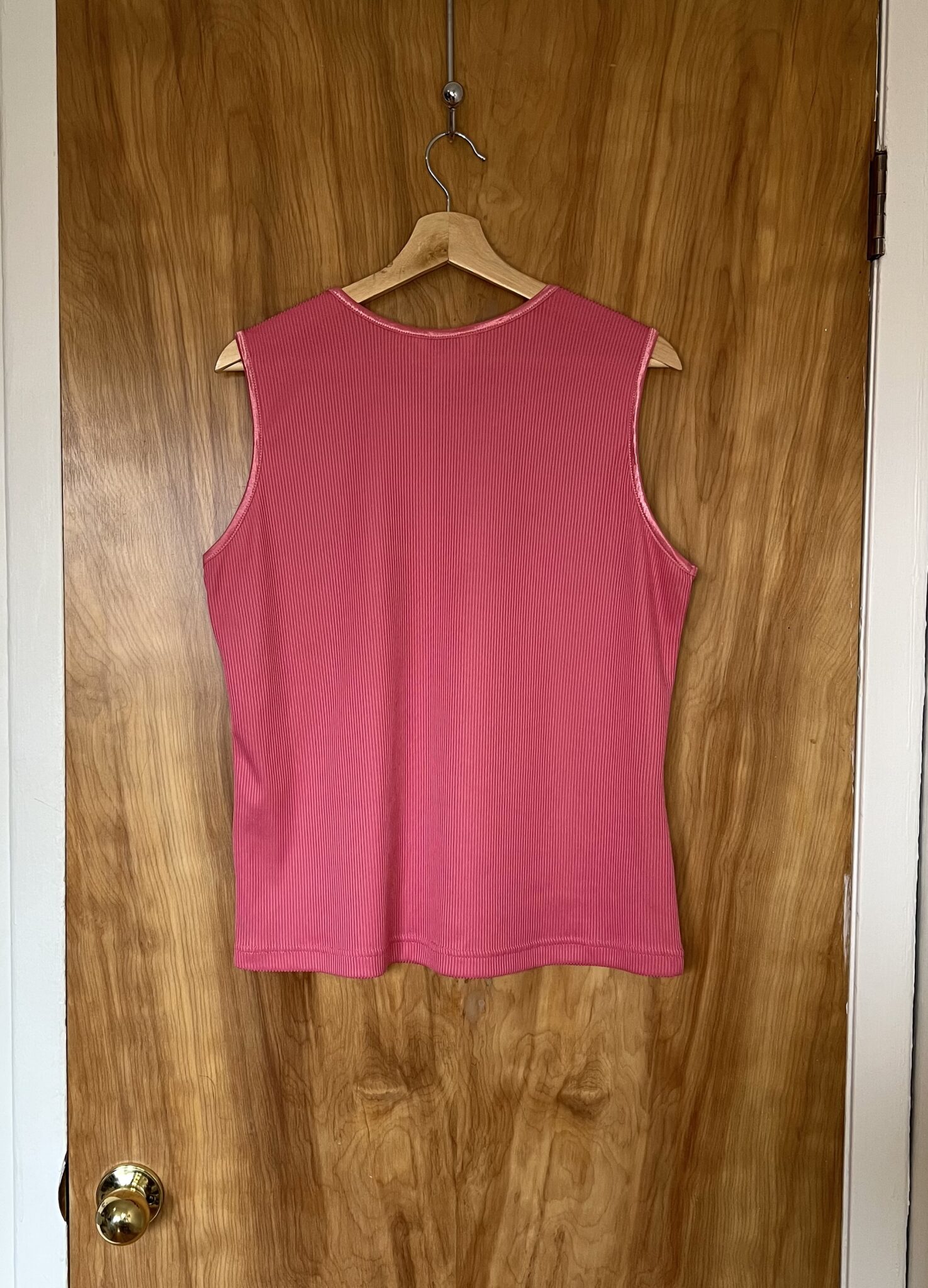 Image for Pink camisole