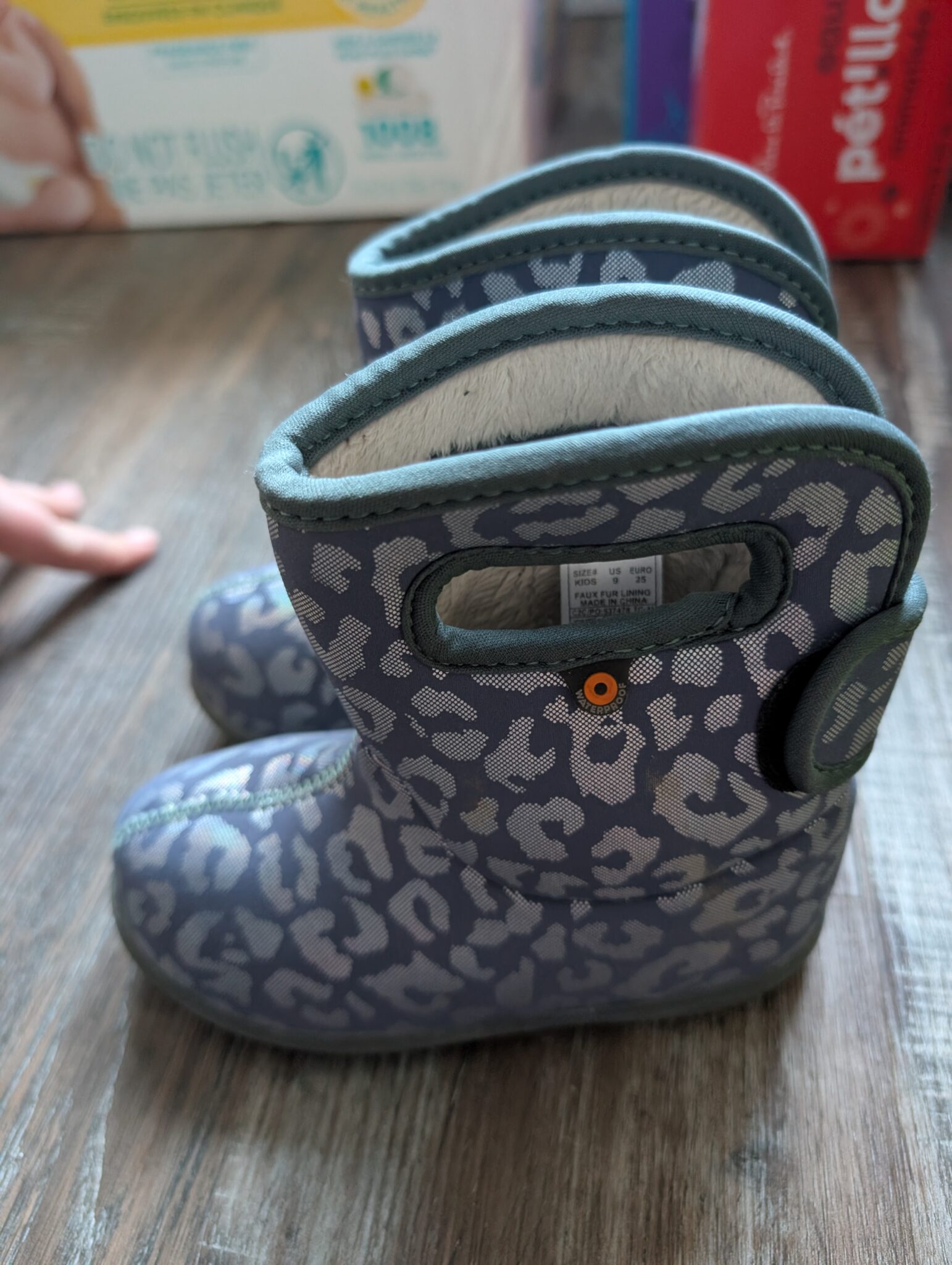 Image for Mid-season boots
