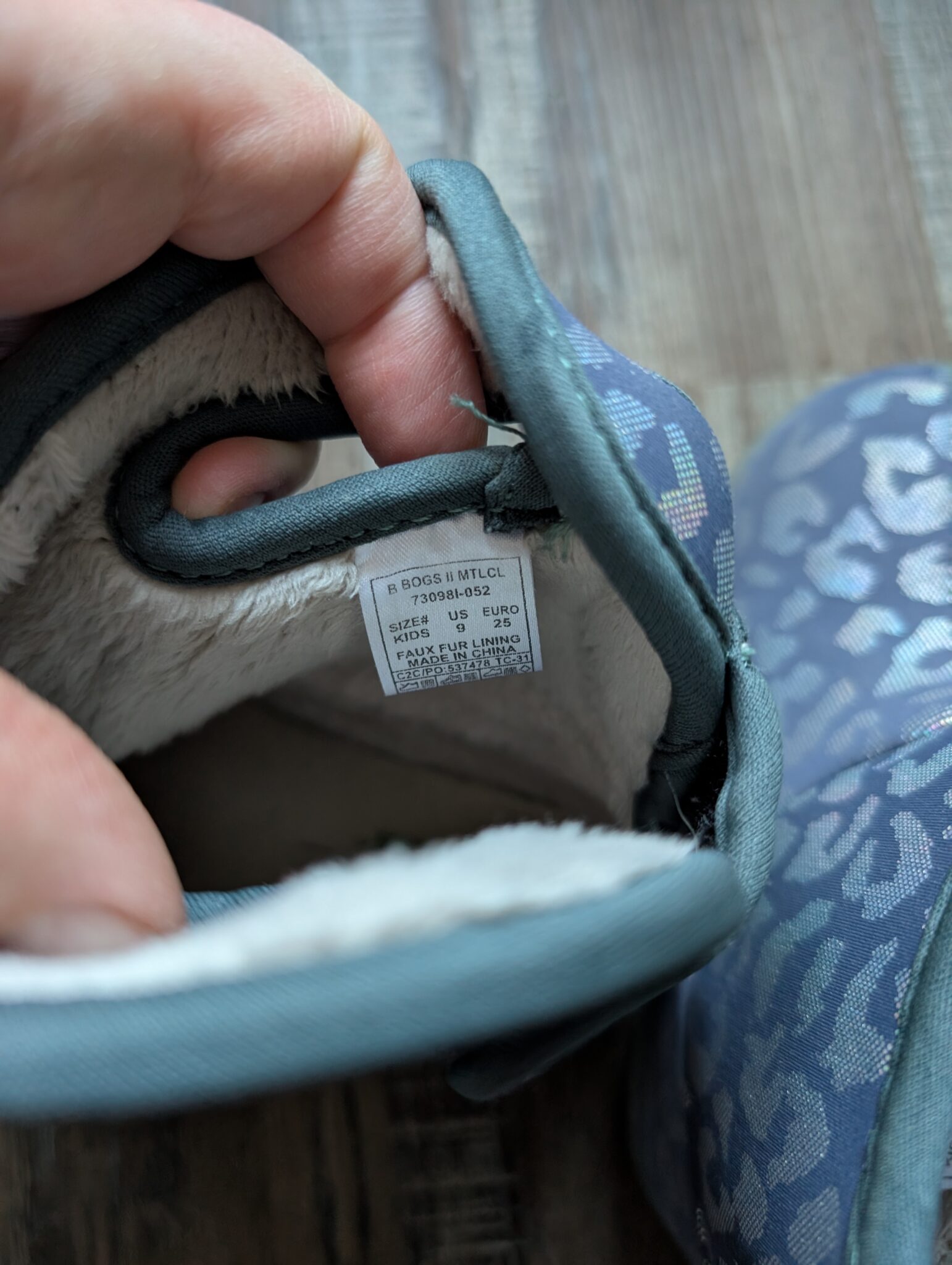 Image for Mid-season boots