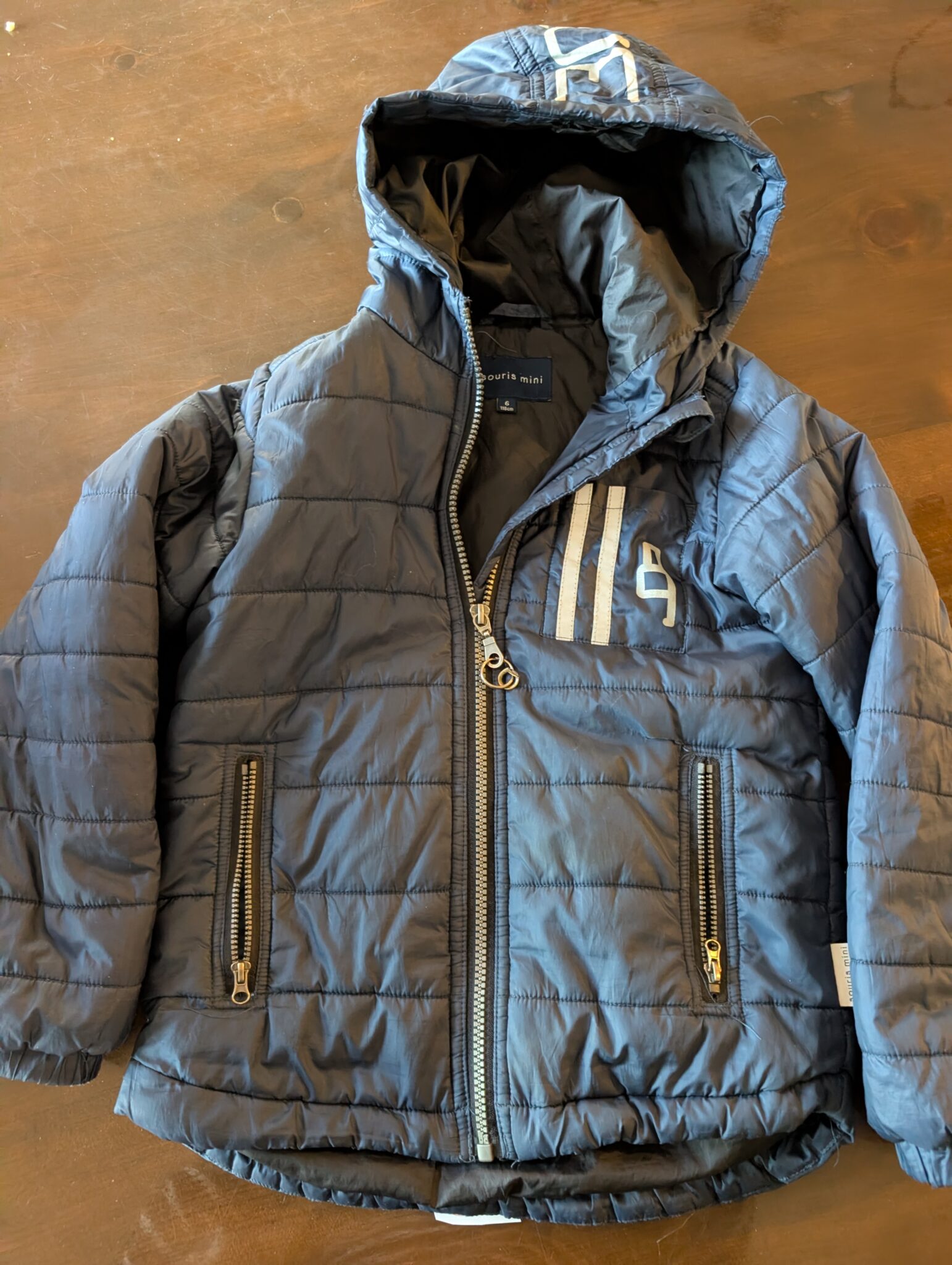 Featured image for Mid-season coat