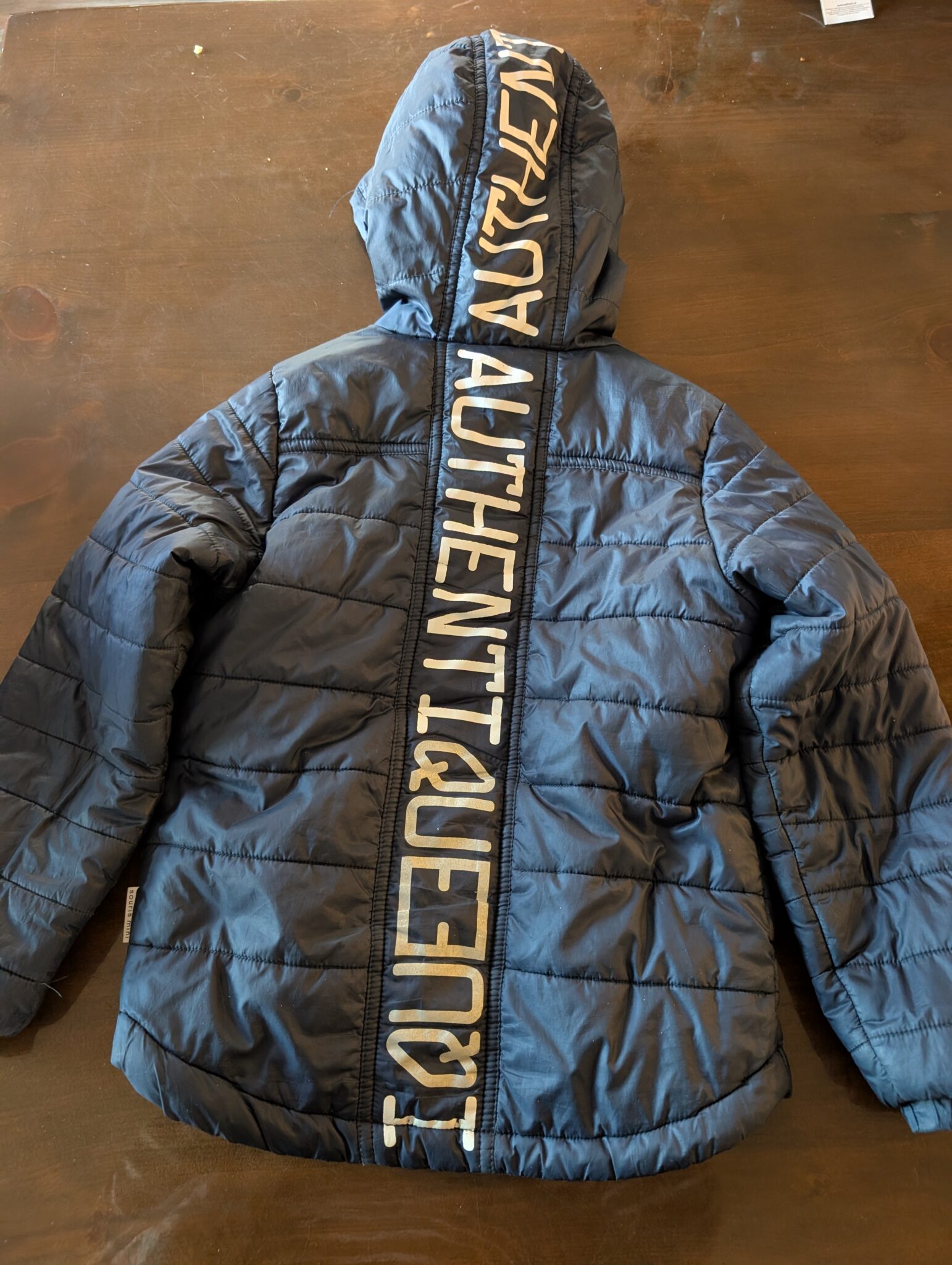 Image for Mid-season coat
