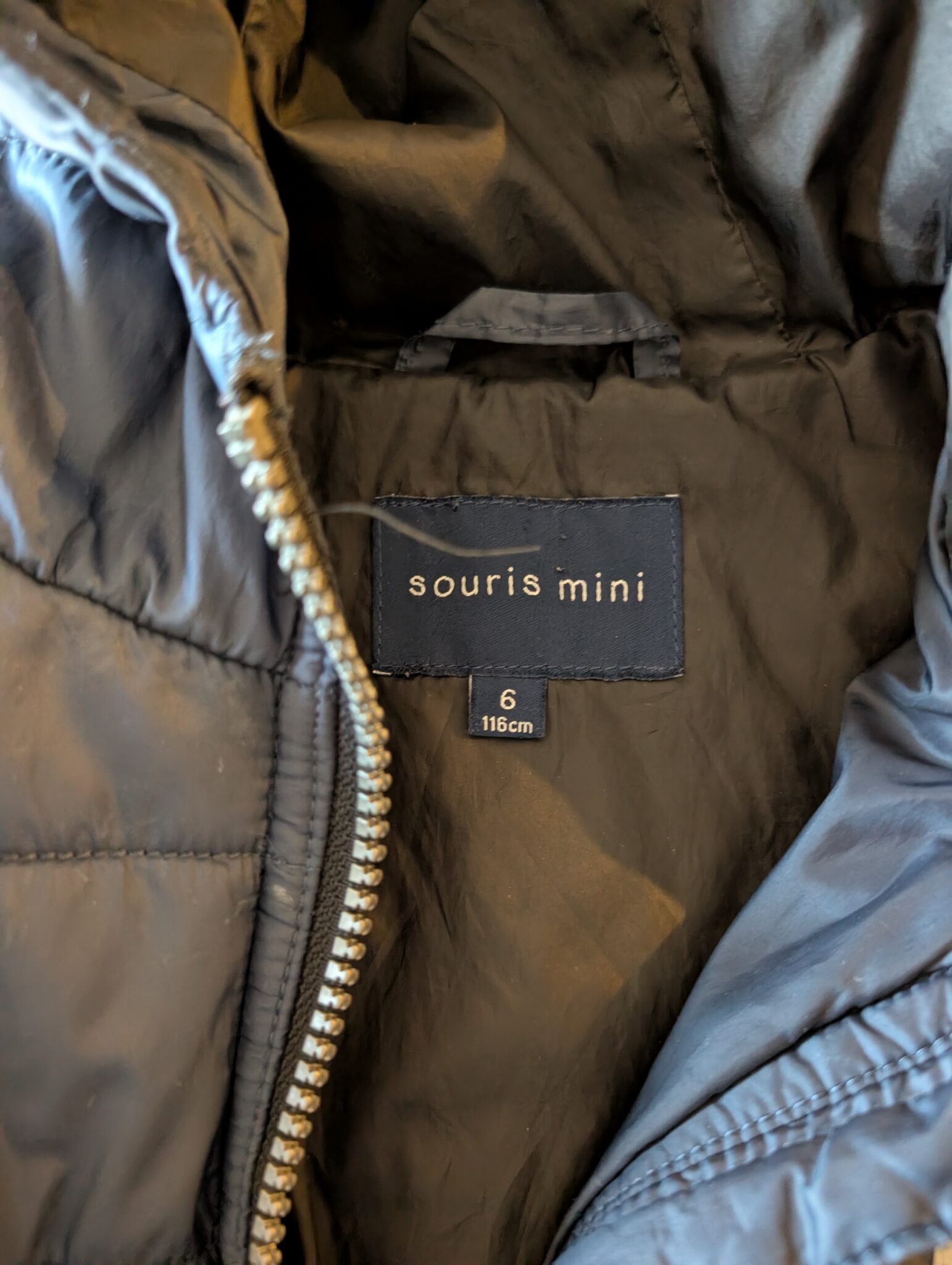Image for Mid-season coat