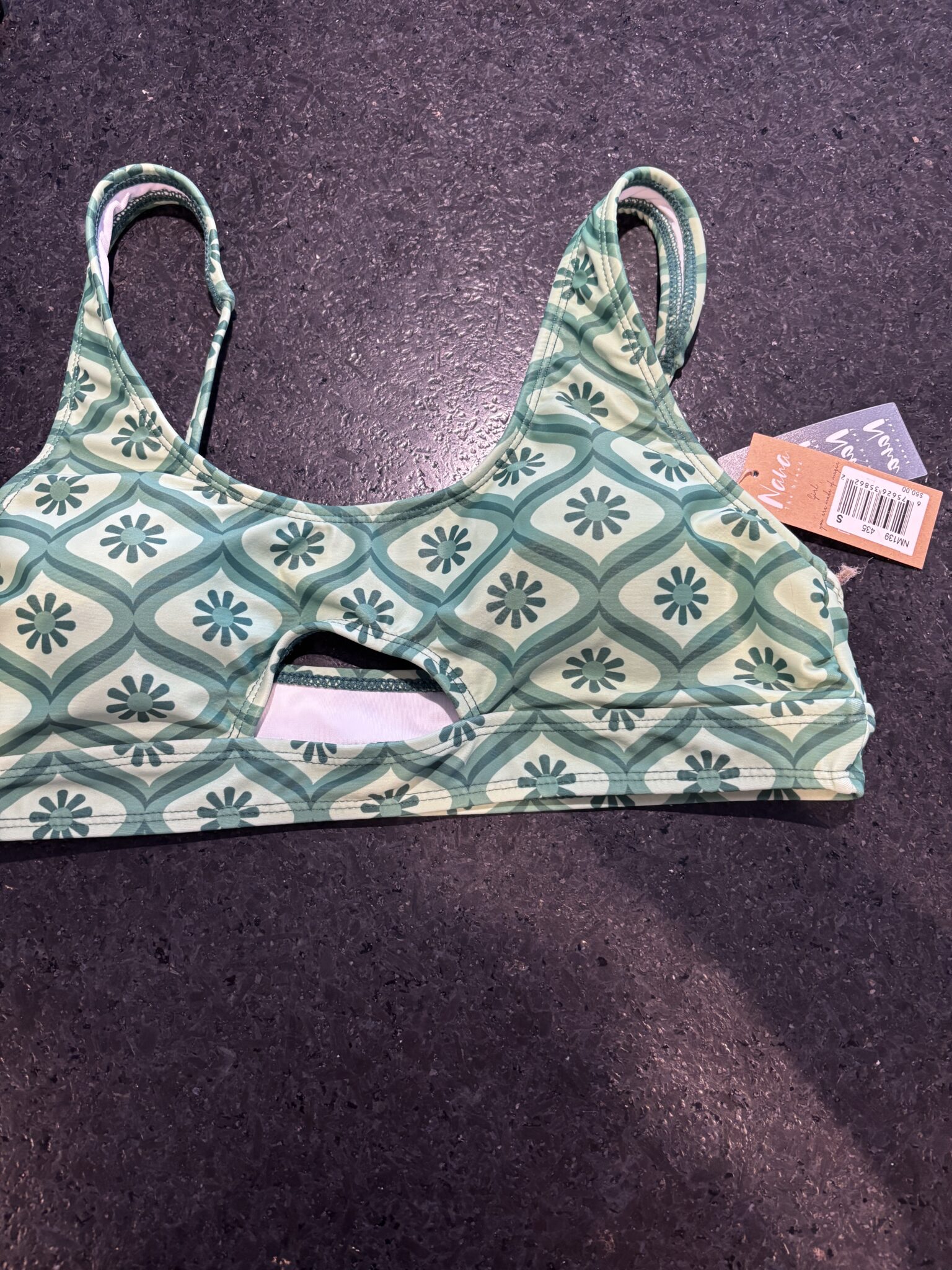 Featured image for Haut de bikini Nana the brand