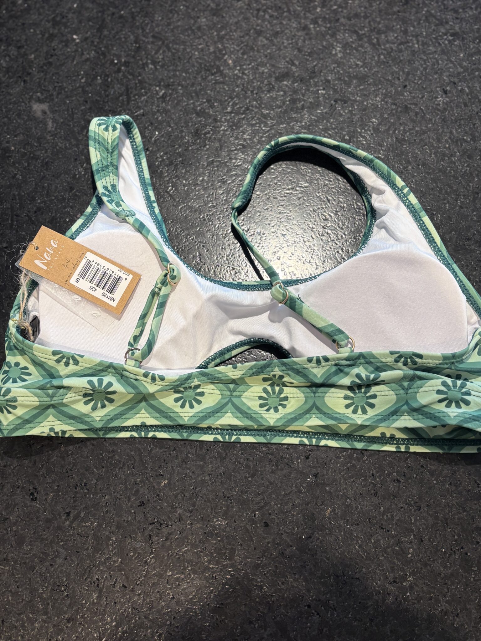 Image for Haut de bikini Nana the brand